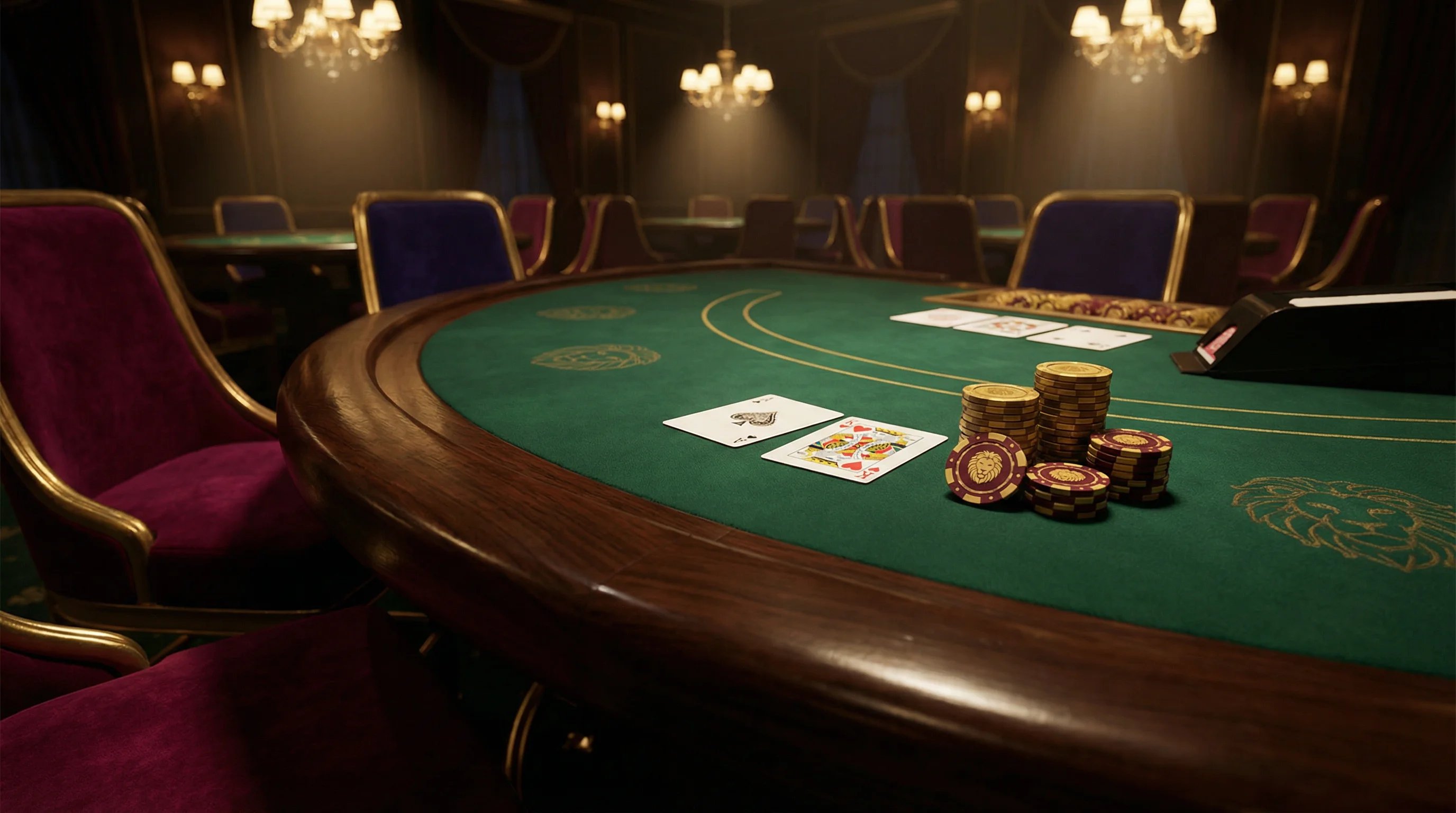 Blackjack Ganabet MX